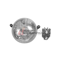 GRUPPO OTTICO FARO ANTERIORE PIAGGIO Vespa PX 125 1977-1982