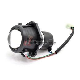 FRONT HEADLIGHT LIGHT GROUP DERBI GPR Racing / GPR Racing E2 50 2002-2003