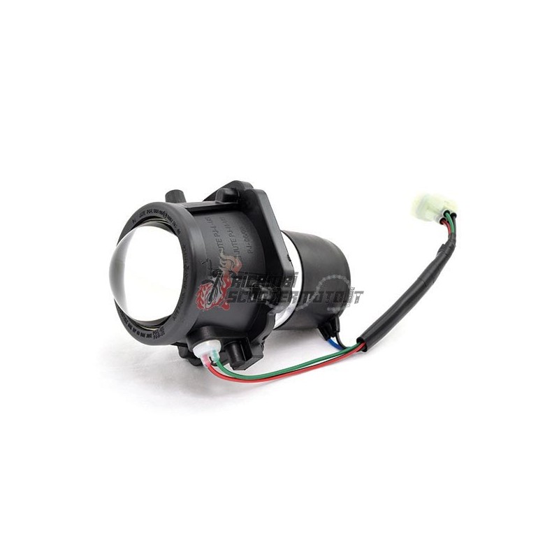 FRONT HEADLIGHT LIGHT GROUP DERBI GPR Racing / GPR Racing E2 50 2002-2003