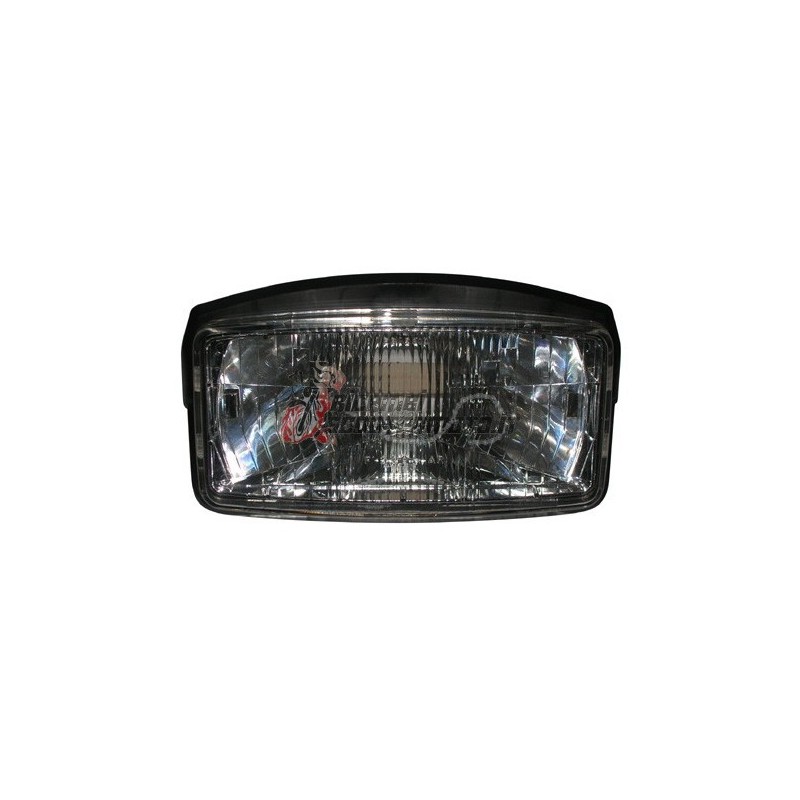 GRUPPO OTTICO FARO ANTERIORE PIAGGIO Vespa PX T5 125 1985-1989