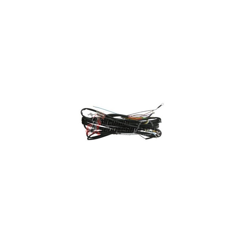 ELECTRICAL SYSTEM PIAGGIO Vespa ET3 125 1976-1983