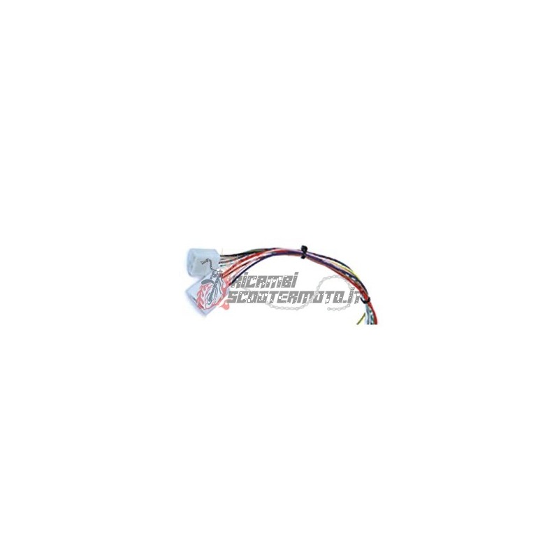 ELECTRICAL SYSTEM PIAGGIO Vespa GL 150 1963-1964