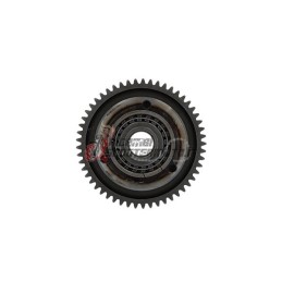 FREEWHEEL AND TOOTHED WHEEL KIT KYMCO KXR 250 2003-2007