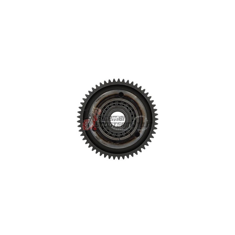 FREEWHEEL AND TOOTHED WHEEL KIT KYMCO KXR 250 2003-2007 FREEWHEEL AND TOOTHED WHEEL KIT KYMCO KXR 250 2003-2007