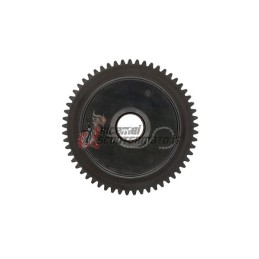 FREEWHEEL AND TOOTHED WHEEL KIT SUZUKI UX Sixteen 125 2007-2014
