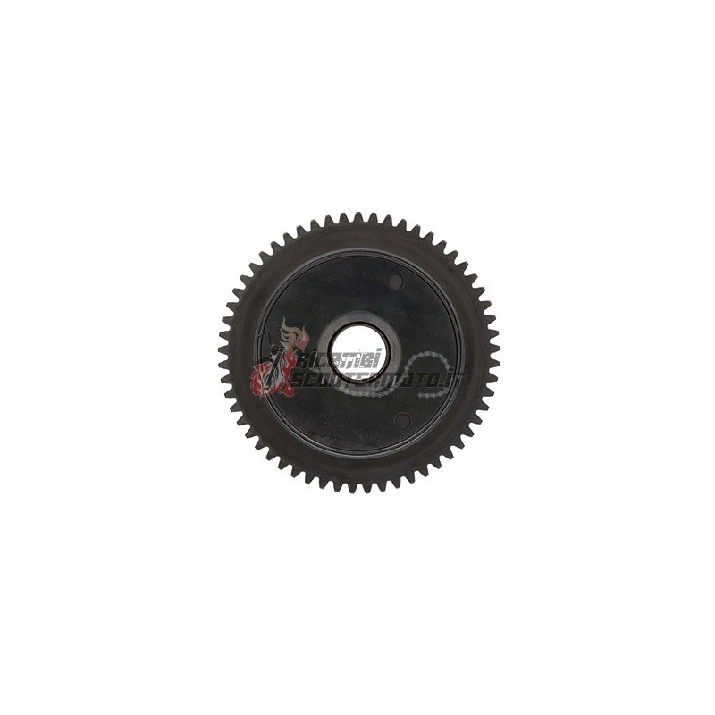 FREEWHEEL AND TOOTHED WHEEL KIT SUZUKI UX Sixteen 125 2007-2014