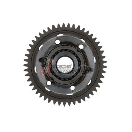 FREEWHEEL AND TOOTHED WHEEL KIT APRILIA Leonardo / Leonardo ST 250 1999-2004