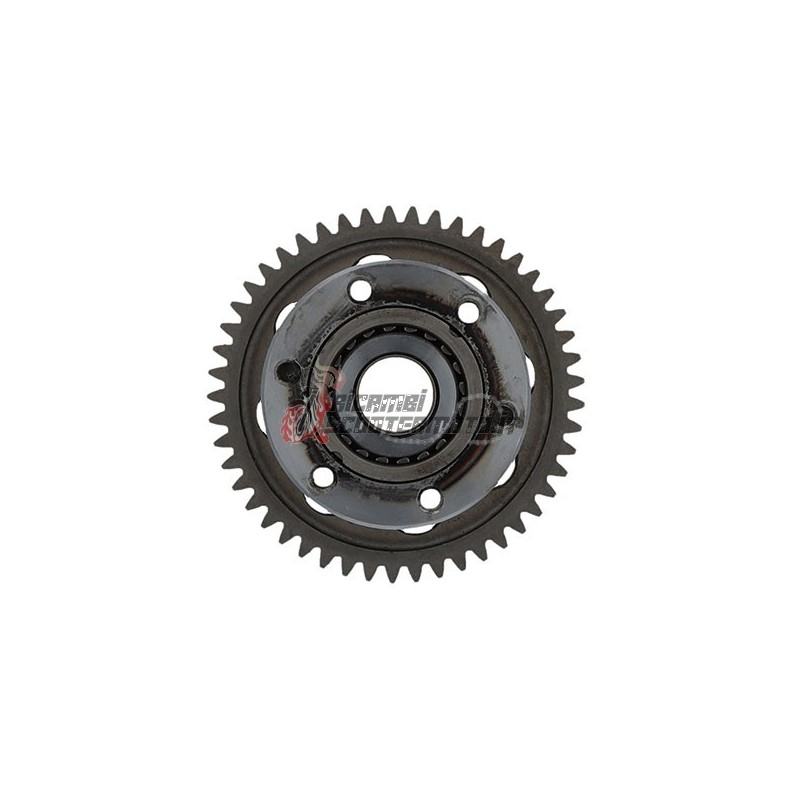FREEWHEEL AND TOOTHED WHEEL KIT APRILIA Leonardo / Leonardo ST 250 1999-2004 FREEWHEEL AND TOOTHED WHEEL KIT APRILIA Leonardo / Leonardo ST 250 1999-2004