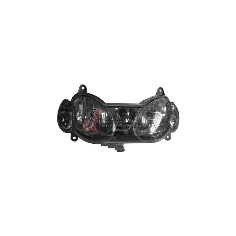 GRUPPO OTTICO FARO ANTERIORE YAMAHA XN Teo's 125 2000-2002
