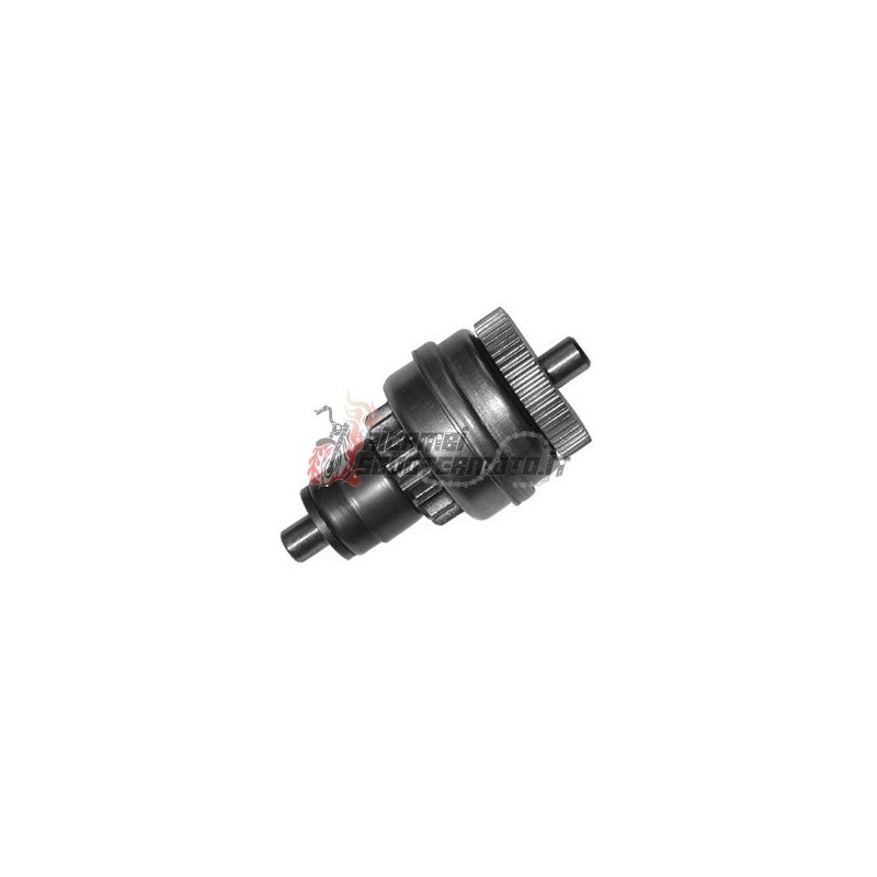 STARTER MOTOR PINION DERBI GPR / GPR E2 50 2008-2009 STARTER MOTOR PINION DERBI GPR / GPR E2 50 2008-2009