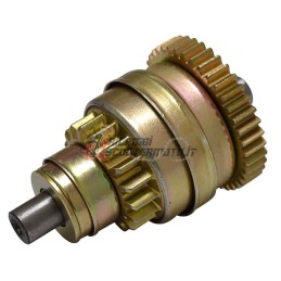 STARTER MOTOR PINION POLARIS All Electric Start Kits 0 1985-1993