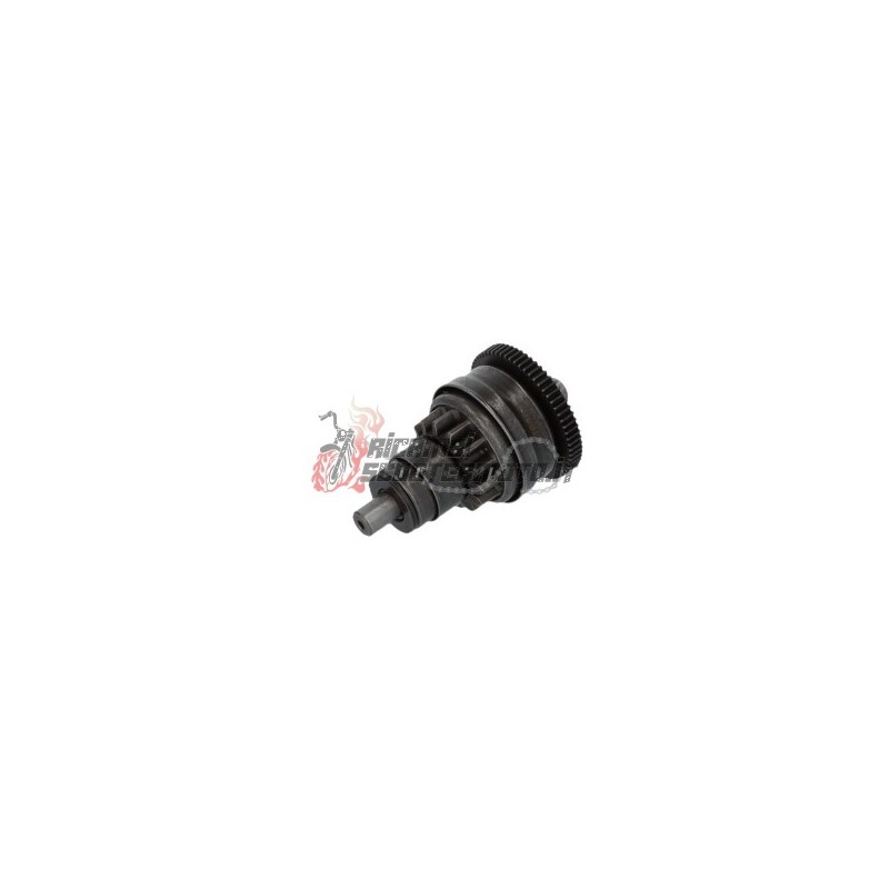 STARTER MOTOR PINION KYMCO KXR 50 2004-2007 STARTER MOTOR PINION KYMCO KXR 50 2004-2007
