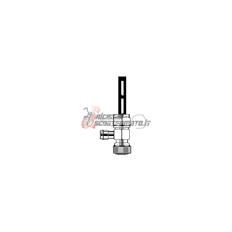 PETROL TAP PIAGGIO Ape MP 550 190 1967-1972