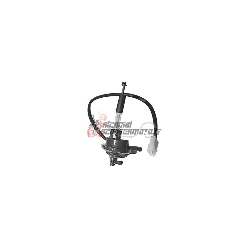 RUBINETTO BENZINA PEUGEOT Vivacity C/Antifurto AJP 50 1999-2002