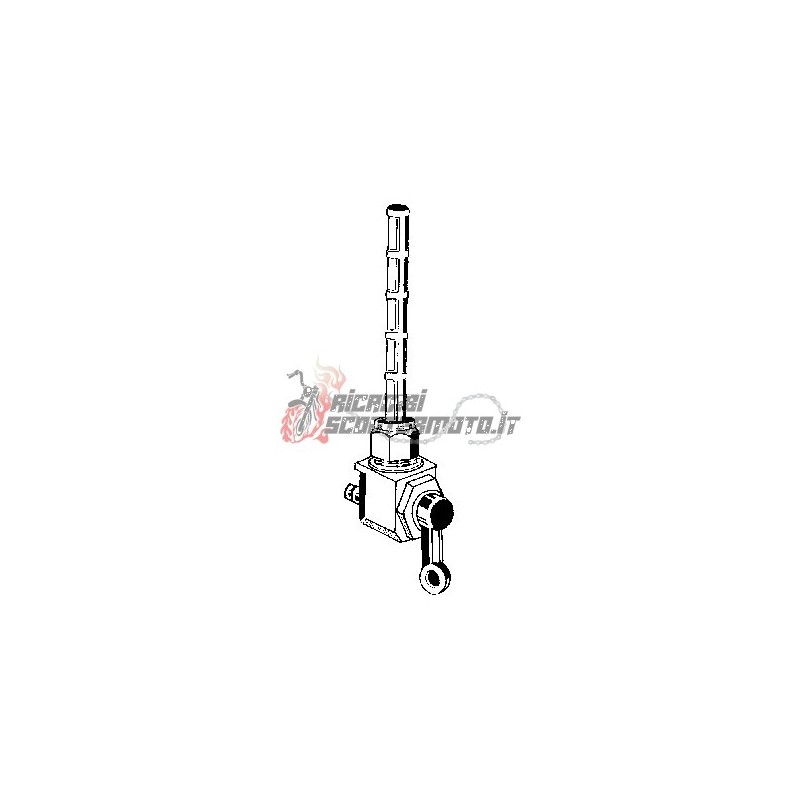 PETROL TAP GARELLI Gulp 50 
