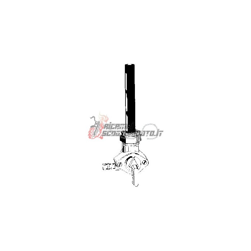PETROL TAP DUCATI F3 Desmo 350 1986-1987