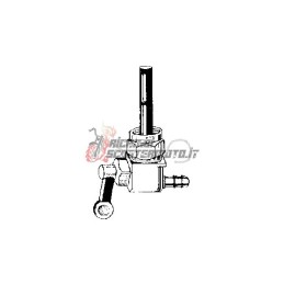 ROBINET D'ESSENCE HONDA CB S 125 1976-1982