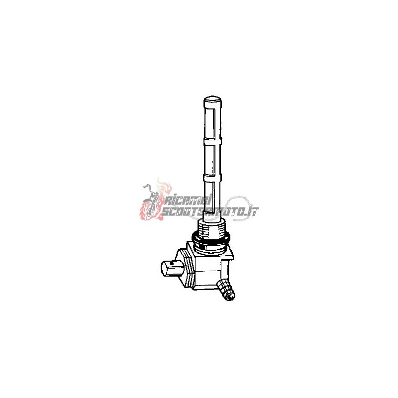 ROBINET D&#39;ESSENCE PEUGEOT Buxi 50 1994-1997