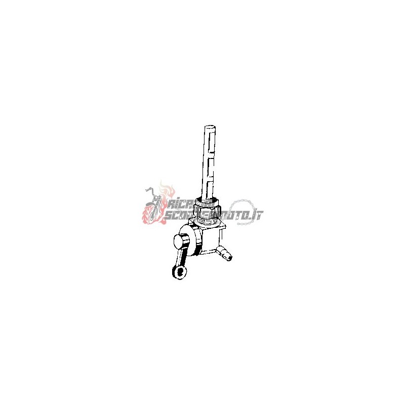 PETROL TAP PIAGGIO Bravo P 50 1985-1987