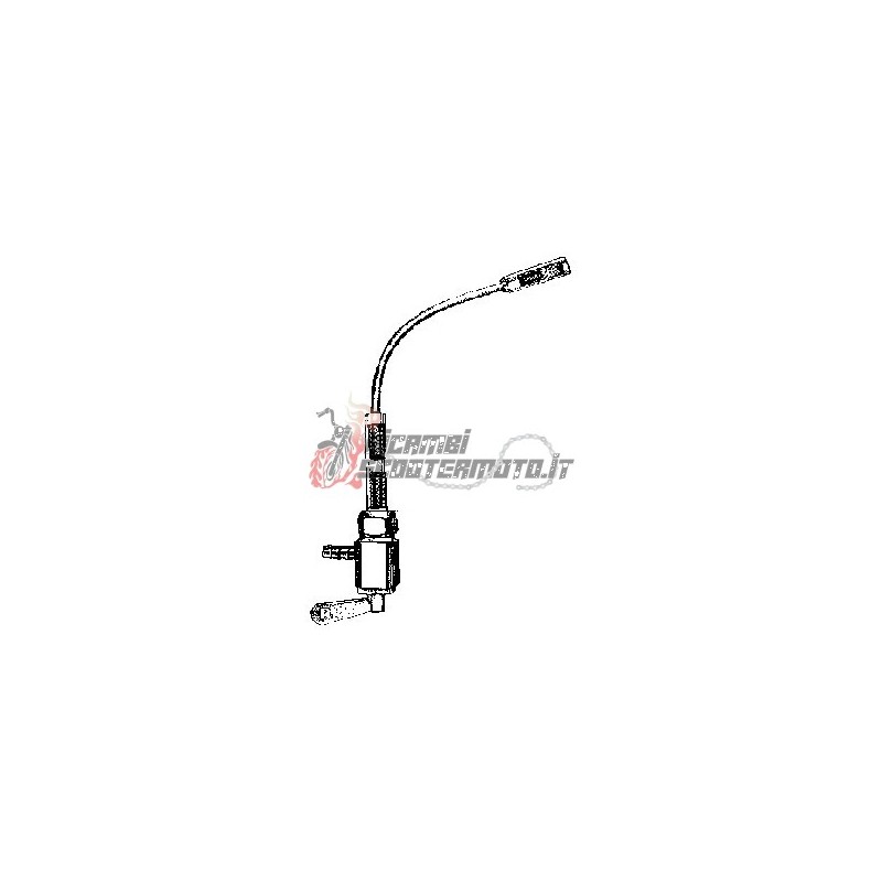 GRIFO DE GASOLINA PIAGGIO Ciao FL 50 1988-1999