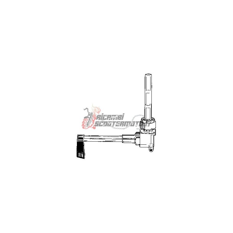 ROBINET D'ESSENCE PIAGGIO Sì 50 1979-1988