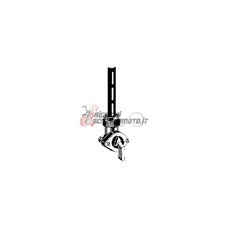 RUBINETTO BENZINA MOTO GUZZI V35 Carabinieri/PA 350 1990-2001 RUBINETTO BENZINA MOTO GUZZI V35 Carabinieri/PA 350 1990-2001