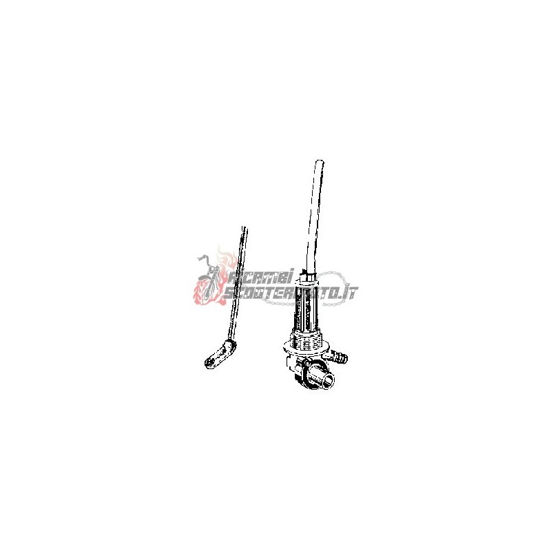 PETROL TAP PIAGGIO Vespa FL 50 1990-1990