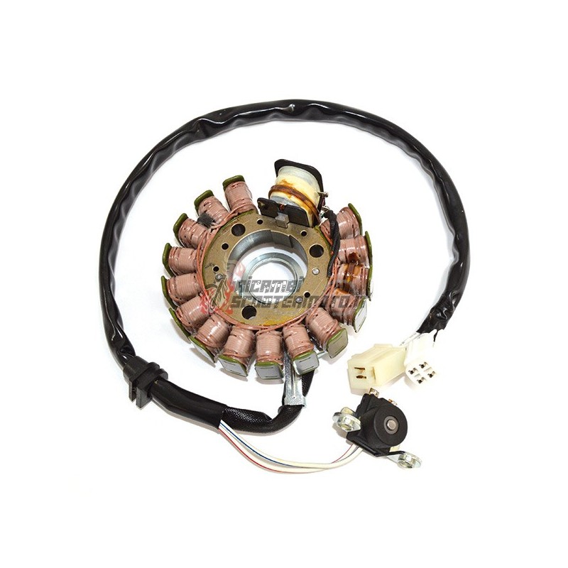 STATOR ITALJET Jupiter 125 2001-2002