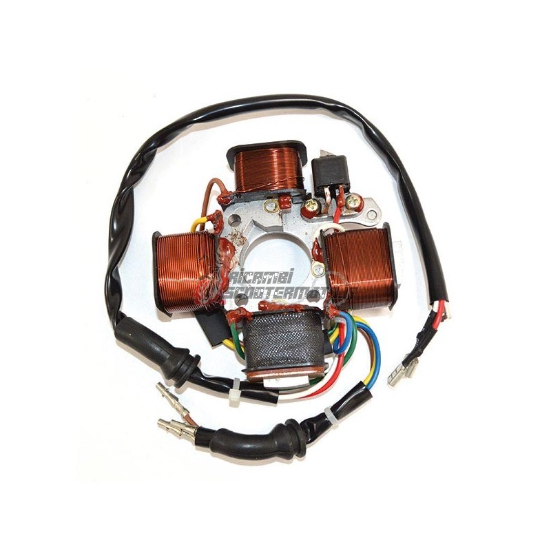 STATOR PIAGGIO Boss 50 1988-1990