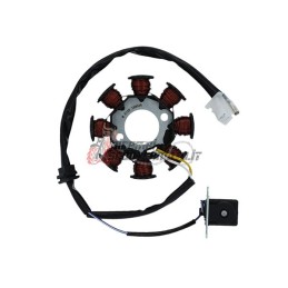 ESTATOR SYM Fiddle III 125 2014-2017