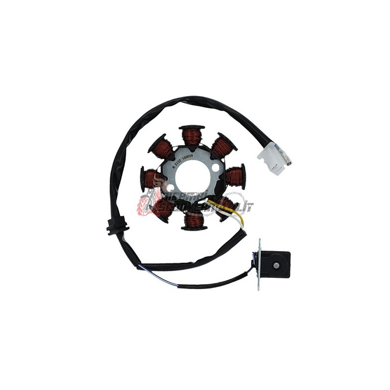 ESTATOR SYM Fiddle III 125 2014-2017