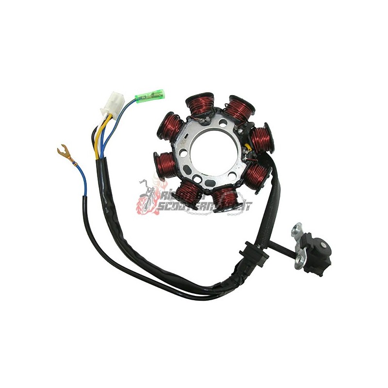 STATOR YAMAHA XT R 125 2007-2012 STATOR YAMAHA XT R 125 2007-2012