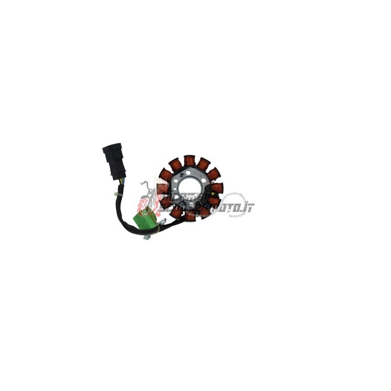 STATOR PIAGGIO NRG POWER H2o NO ABS E4 50 2018-2020