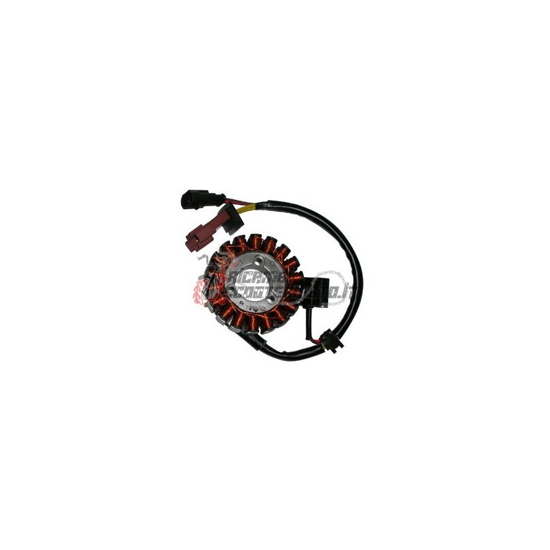 ESTATOR APRILIA Scarabeo Light IE 4T 125 2009-2011