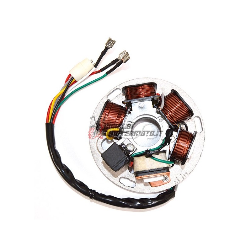 STATOR PIAGGIO Vespa PX E Arcobaleno EL. 125 1983-1997 STATOR PIAGGIO Vespa PX E Arcobaleno EL. 125 1983-1997