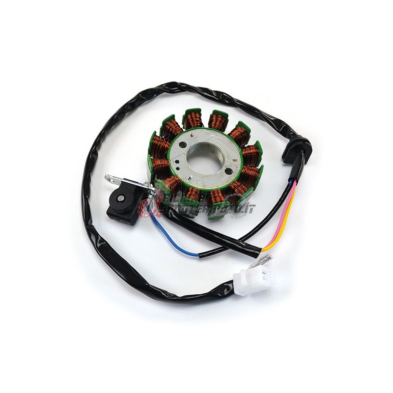 STATOR KYMCO Agility 4T R16 Plus 125 2014-2015 STATOR KYMCO Agility 4T R16 Plus 125 2014-2015