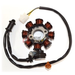 STATOR PEUGEOT Vivacity C/Antifurto AJP 50 1999-2007