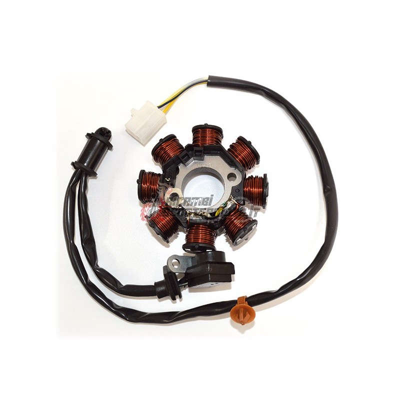 STATOR PEUGEOT Vivacity C/Antifurto HengTong 50 1999-2007