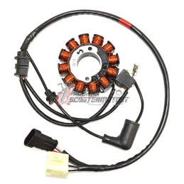 ESTATOR PIAGGIO FLY 4T 3V IE E3 DT 125 2013-2017