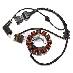 ESTATOR PIAGGIO Liberty 4T 3V IE E3 125 2013-2014