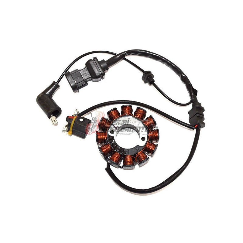 ESTATOR PIAGGIO Liberty 4T 3V IE E3 125 2013-2014