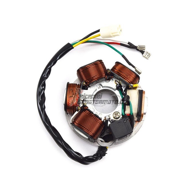 STATOR PIAGGIO Vespa PX T5 125 1985-1989 STATOR PIAGGIO Vespa PX T5 125 1985-1989