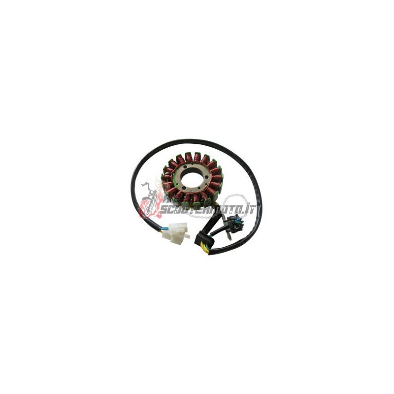 STATOR SUZUKI GZ Marauder 125 1998-2014 STATOR SUZUKI GZ Marauder 125 1998-2014