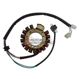 ESTATOR YAMAHA YFM FW Big Bear 4WD 350 1996-1999