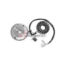 FLYWHEEL ROTOR STATOR SUZUKI AN 125 1996-2000