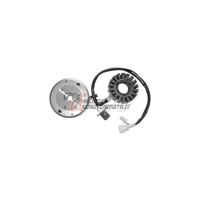 FLYWHEEL ROTOR STATOR SUZUKI AN 125 1996-2000 FLYWHEEL ROTOR STATOR SUZUKI AN 125 1996-2000
