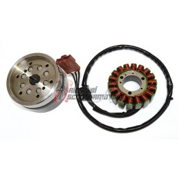 FLYWHEEL ROTOR STATOR PIAGGIO Beverly E3 400 2006-2007