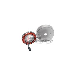 FLYWHEEL ROTOR STATOR HARLEY DAVIDSON FLHR Electra Glide Road King 1340 1996-1996