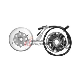 FLYWHEEL ROTOR STATOR GILERA RCR 50 2006-2007