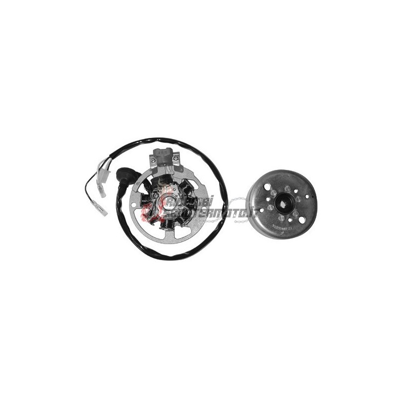 FLYWHEEL ROTOR STATOR MBK CT SS Sorriso 50 1993-1995